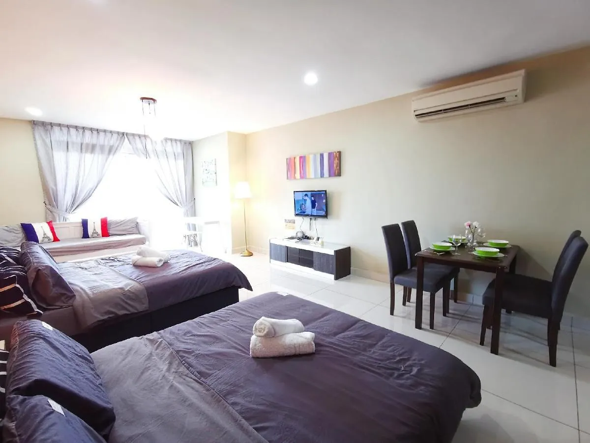 Ksl D'Esplanade Johor Bharu Daire Johor Bahru Malezya