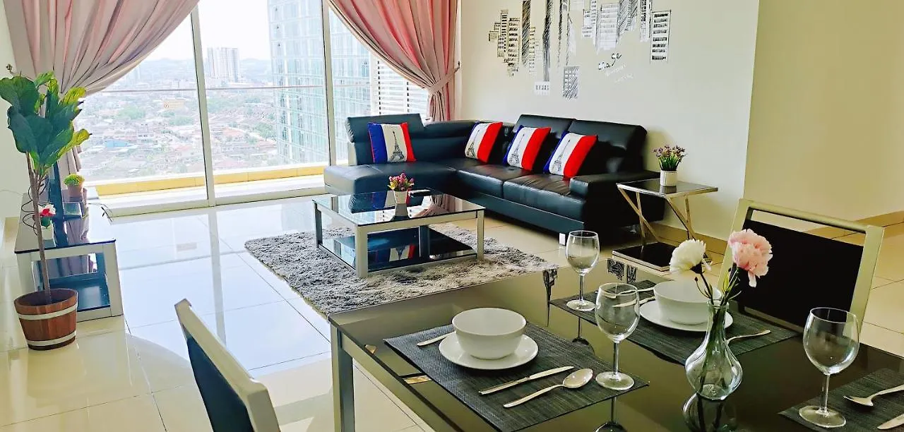 Ksl D'Esplanade Johor Bharu Daire Johor Bahru Malezya