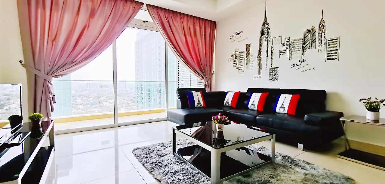 Ksl D'Esplanade Johor Bharu Daire Johor Bahru