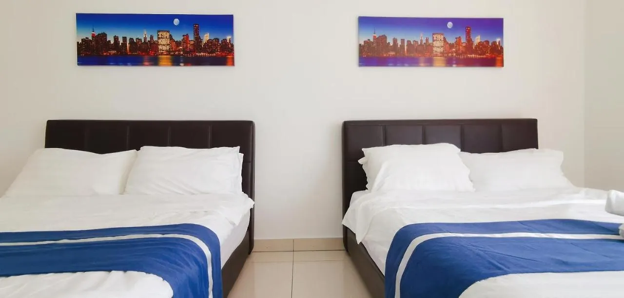 Ksl D'Esplanade Johor Bharu Daire Johor Bahru 0*,