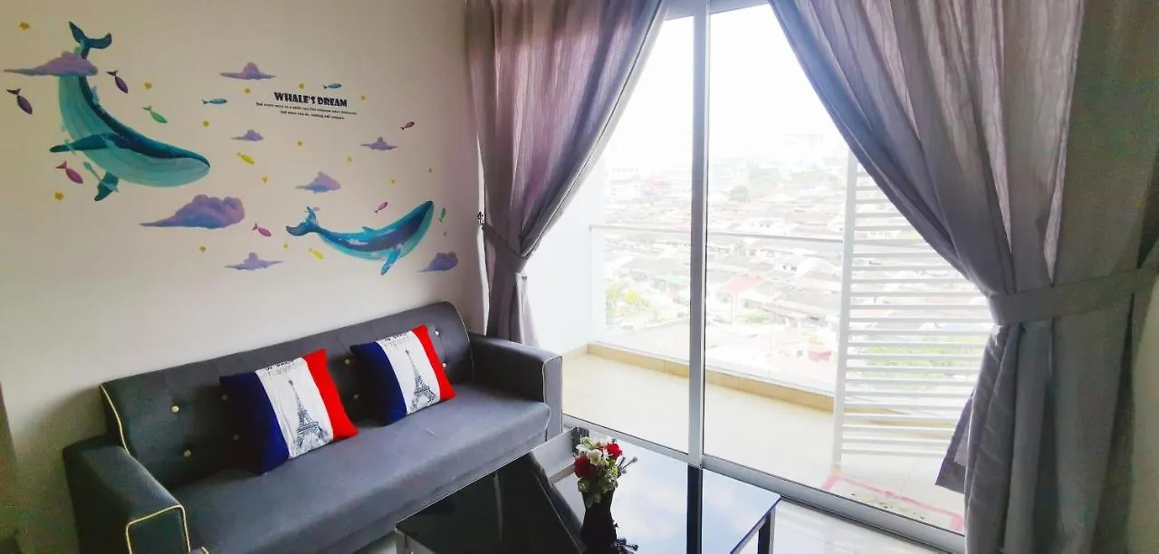Ksl D'Esplanade Johor Bharu Daire Johor Bahru