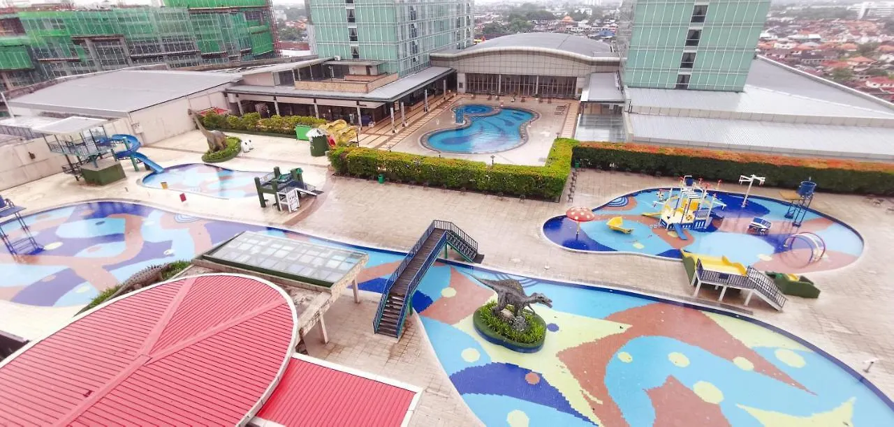 Ksl D'Esplanade Johor Bharu Daire Johor Bahru