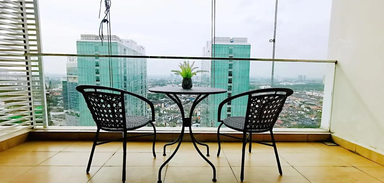 Ksl D'Esplanade Johor Bharu Daire Johor Bahru