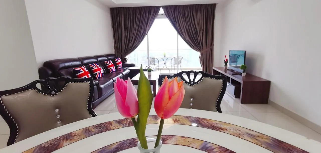 Ksl D'Esplanade Johor Bharu Daire Johor Bahru Malezya