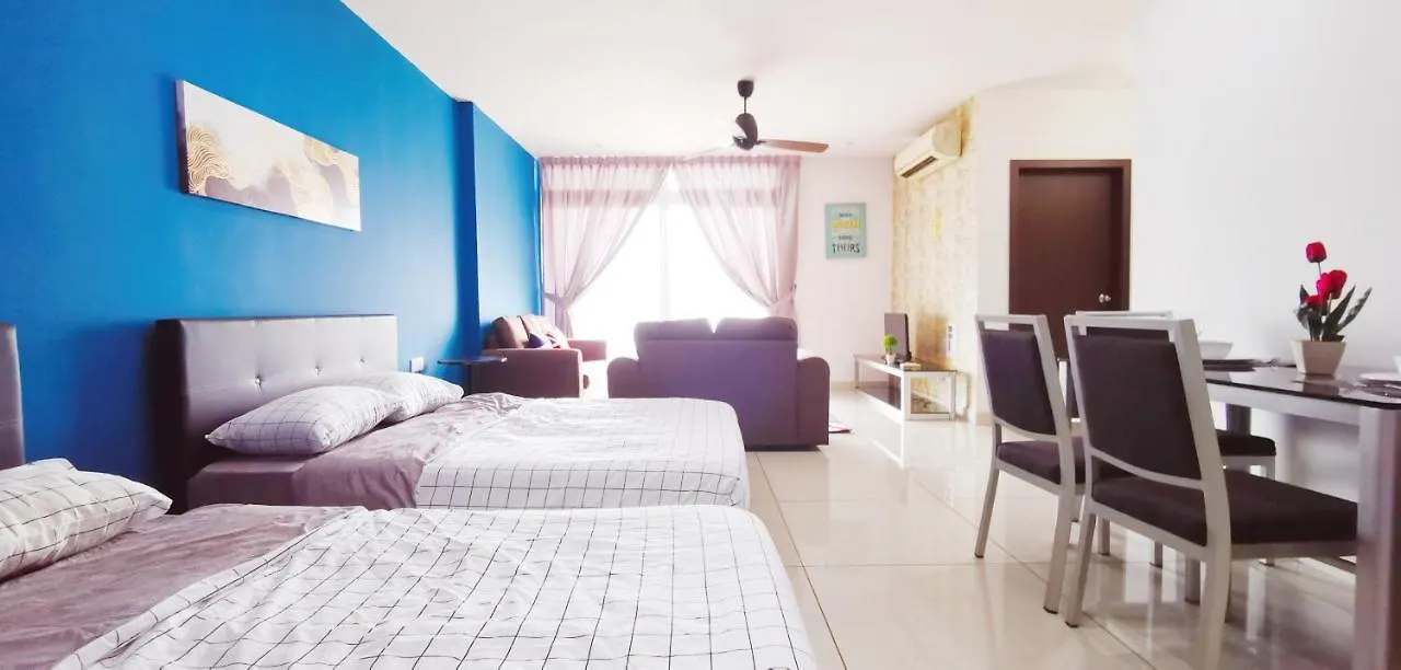 Ksl D'Esplanade Johor Bharu Daire Johor Bahru