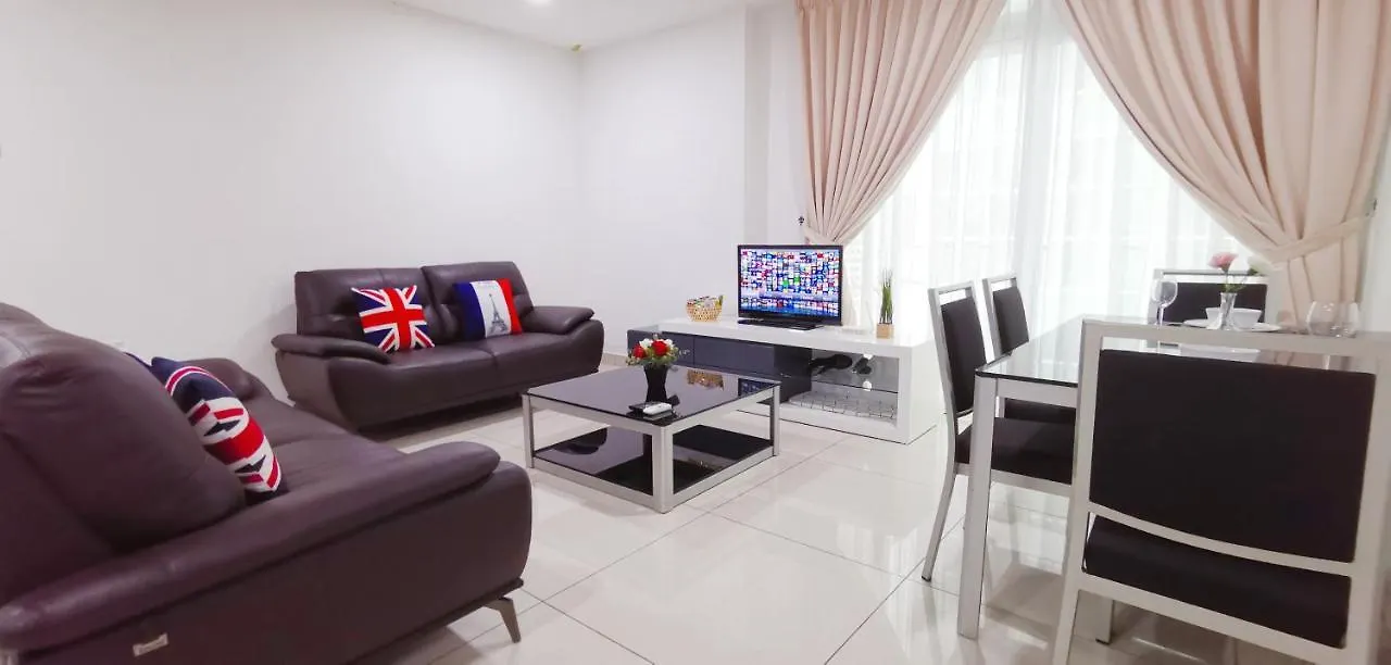 Ksl D'Esplanade Johor Bharu Daire Johor Bahru 0*,