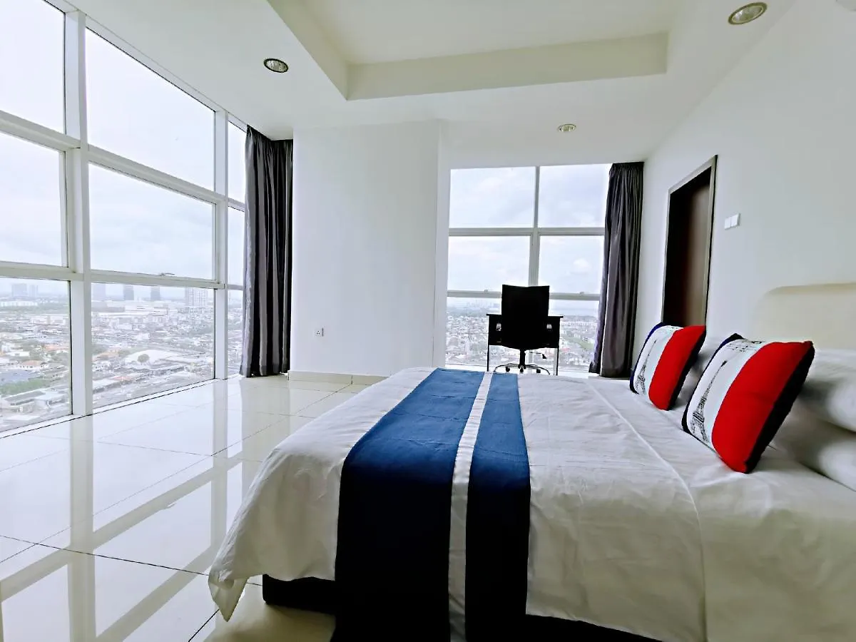 Appartamento Ksl D'Esplanade Johor Bharu Johor Bahru