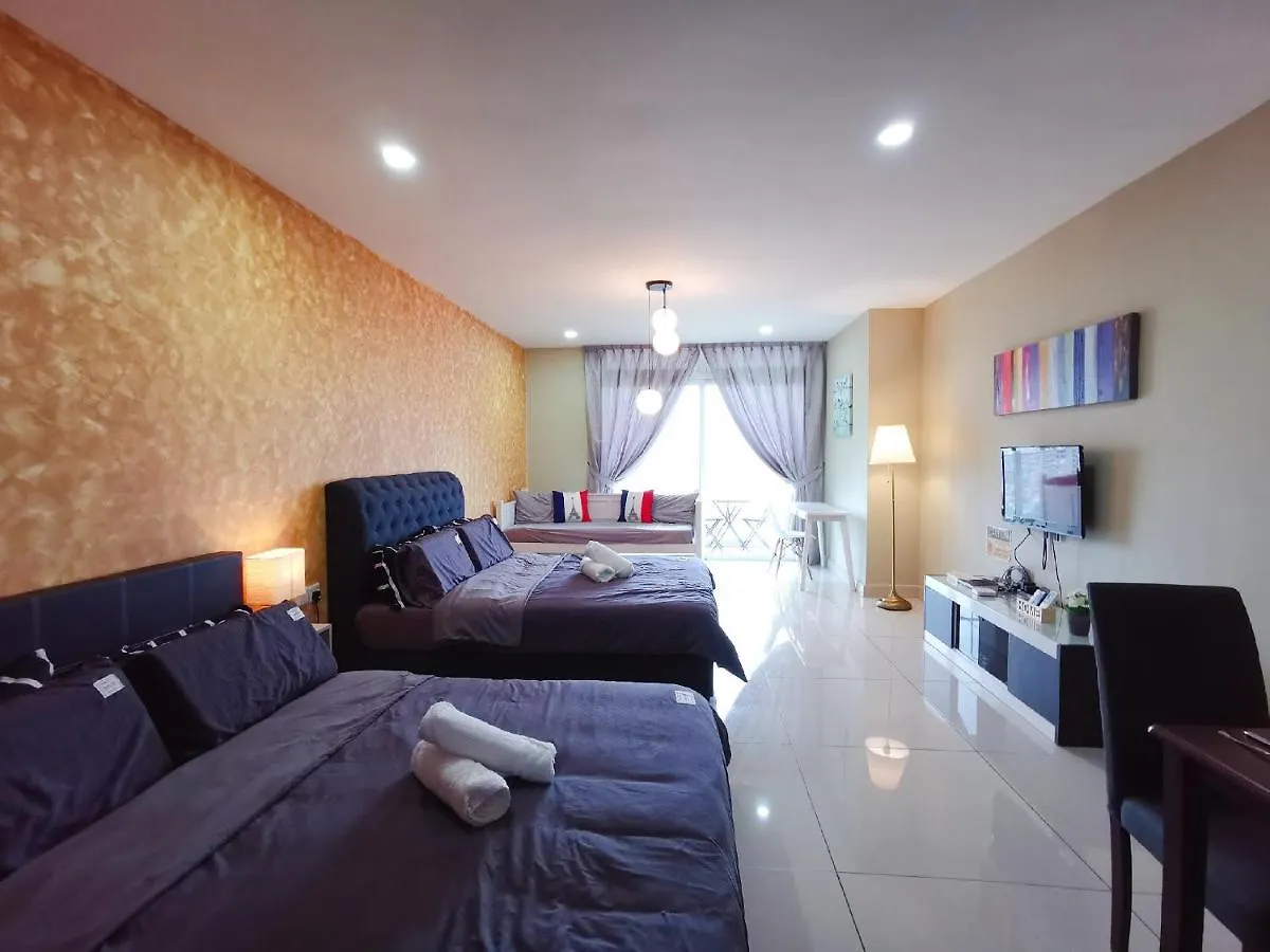 Appartamento Ksl D'Esplanade Johor Bharu Johor Bahru