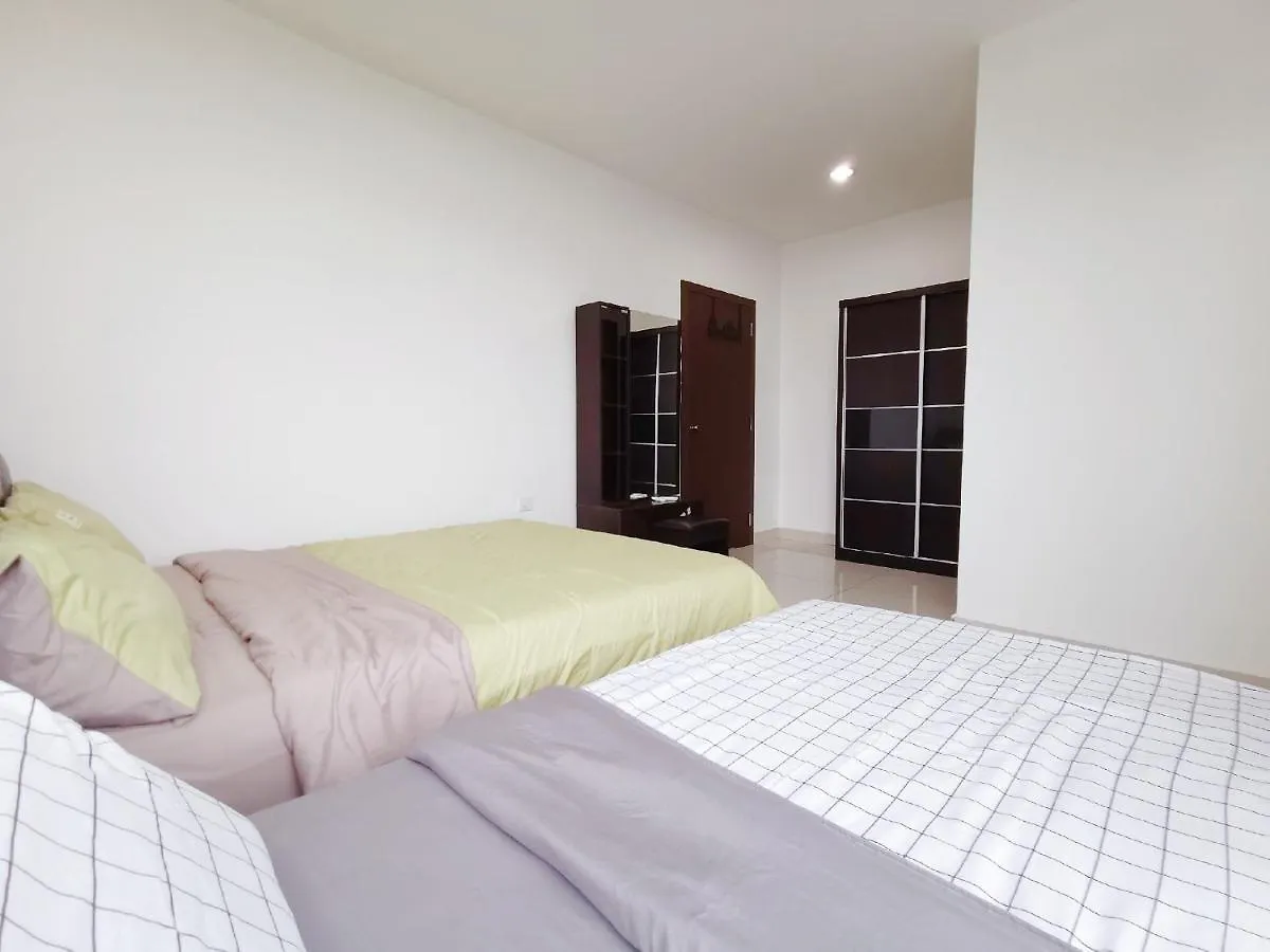 Appartamento Ksl D'Esplanade Johor Bharu Johor Bahru