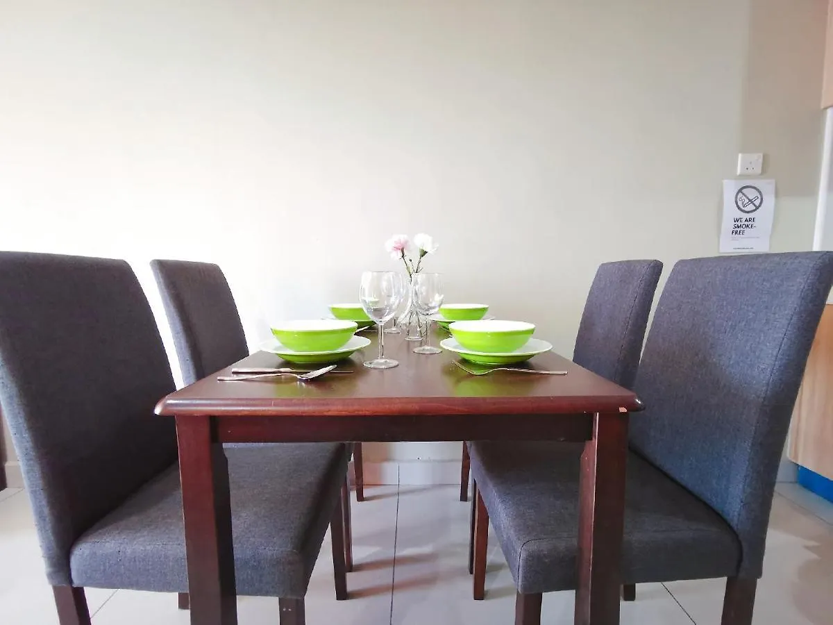 Appartamento Ksl D'Esplanade Johor Bharu Johor Bahru 0*,  Malesia