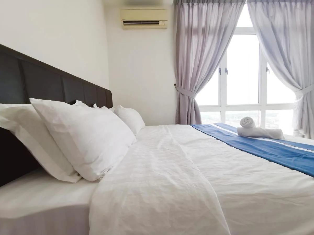 Appartamento Ksl D'Esplanade Johor Bharu Johor Bahru 0*,  Malesia