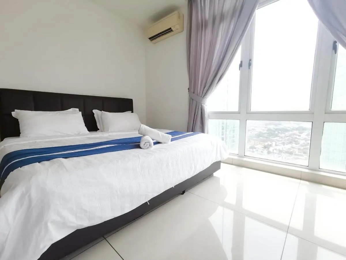 Appartamento Ksl D'Esplanade Johor Bharu Johor Bahru