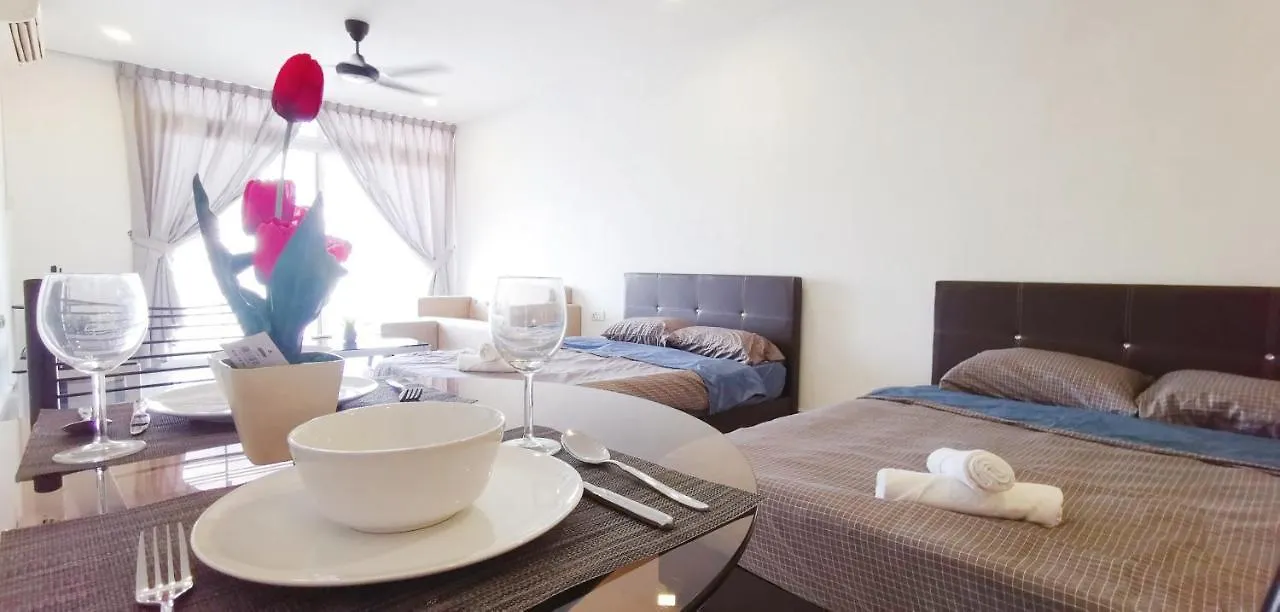 Appartamento Ksl D'Esplanade Johor Bharu Johor Bahru