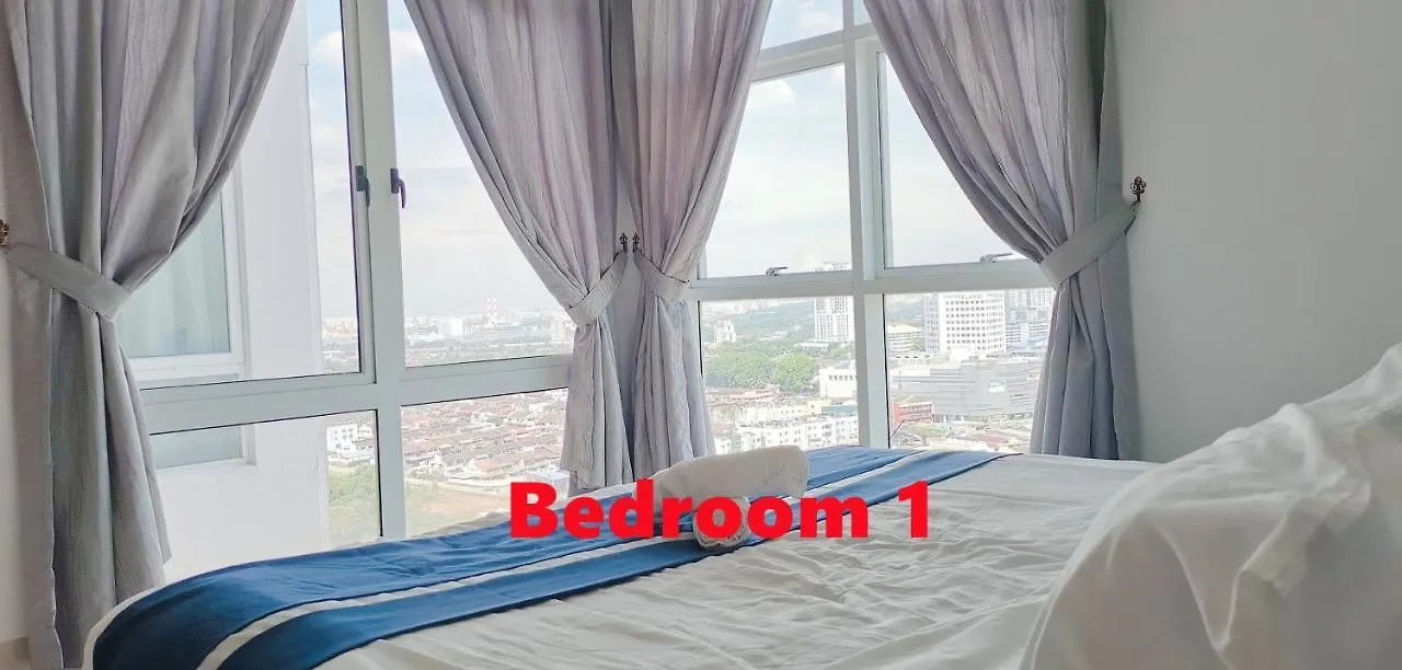 Appartamento Ksl D'Esplanade Johor Bharu Johor Bahru