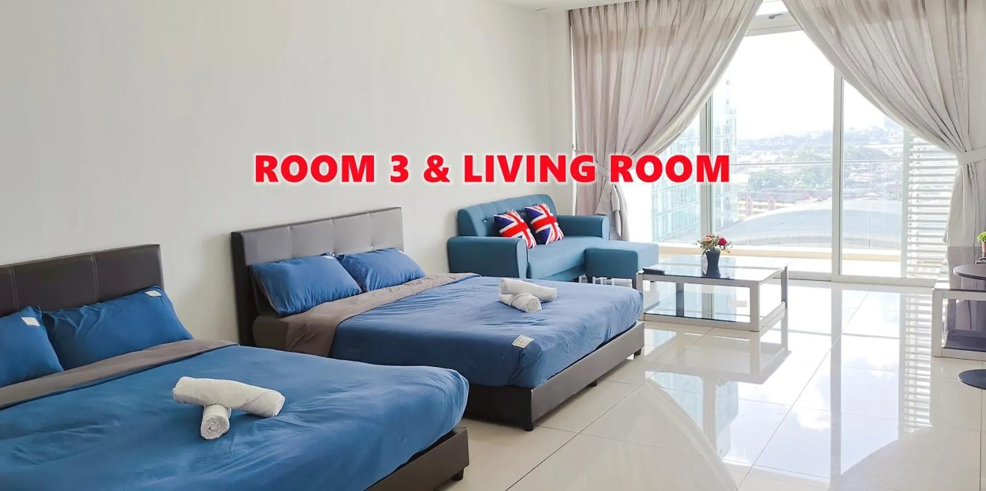 Appartamento Ksl D'Esplanade Johor Bharu Johor Bahru 0*,  Malesia
