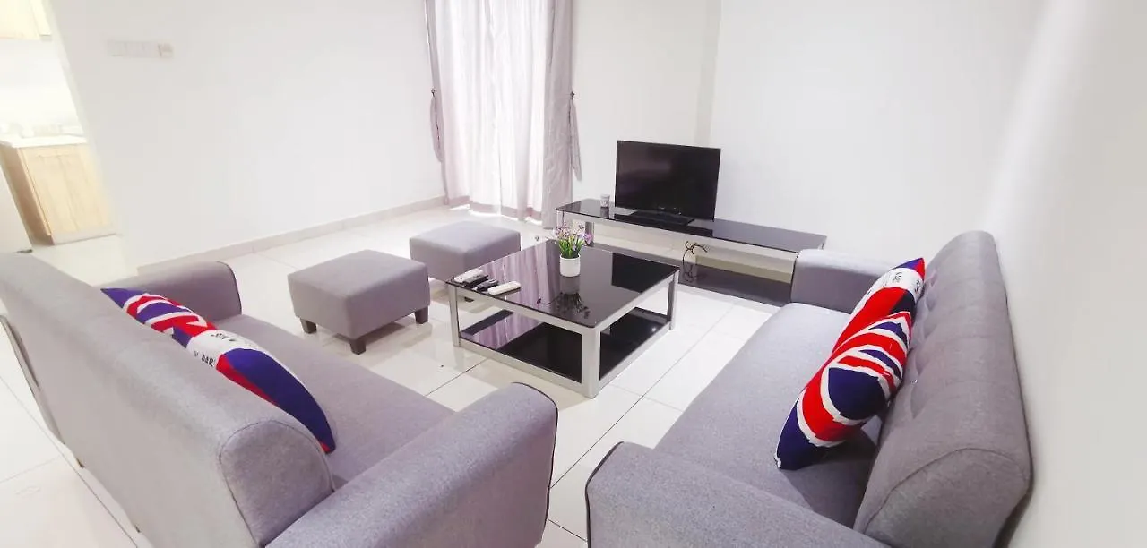 Appartamento Ksl D'Esplanade Johor Bharu Johor Bahru