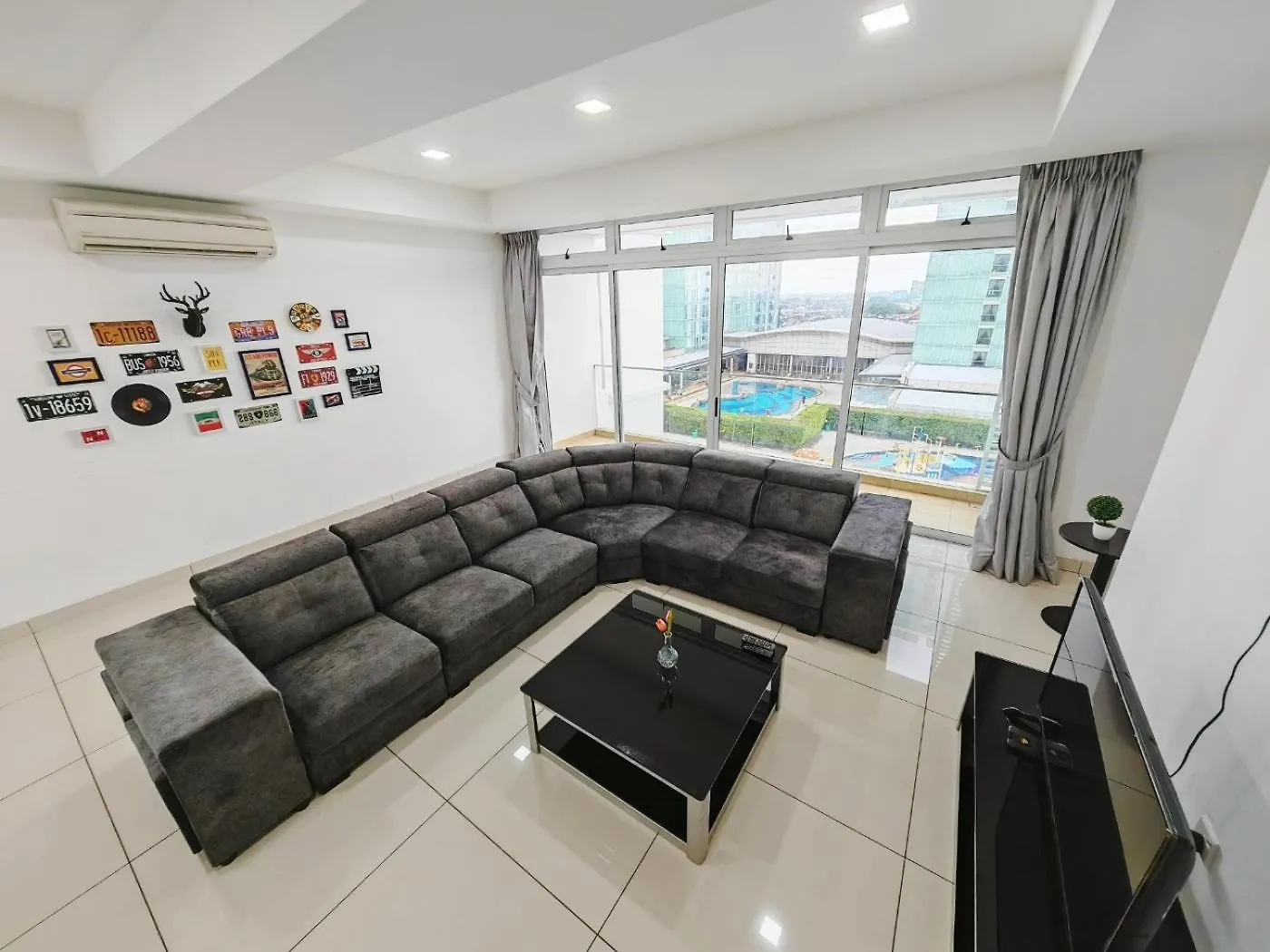 Appartamento Ksl D'Esplanade Johor Bharu Johor Bahru