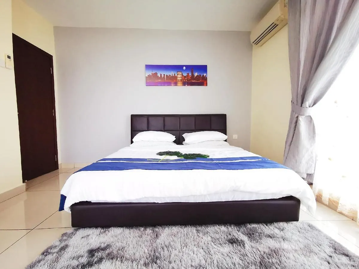 Appartamento Ksl D'Esplanade Johor Bharu Johor Bahru