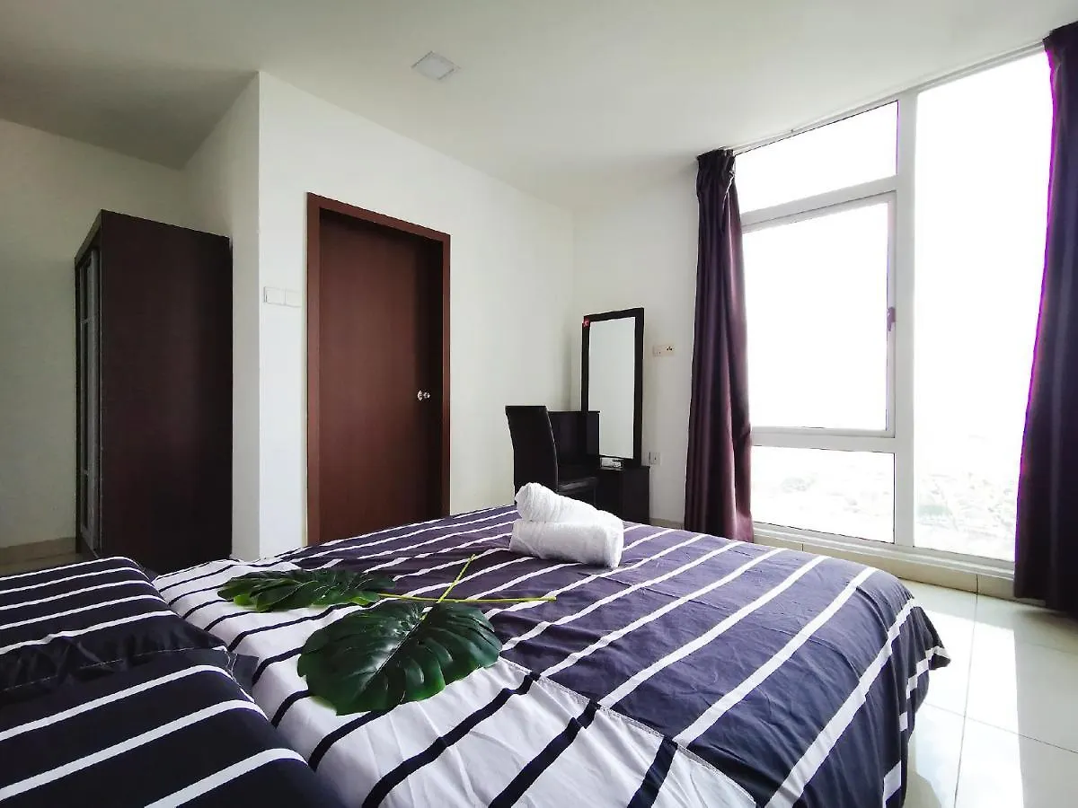 Appartamento Ksl D'Esplanade Johor Bharu Johor Bahru