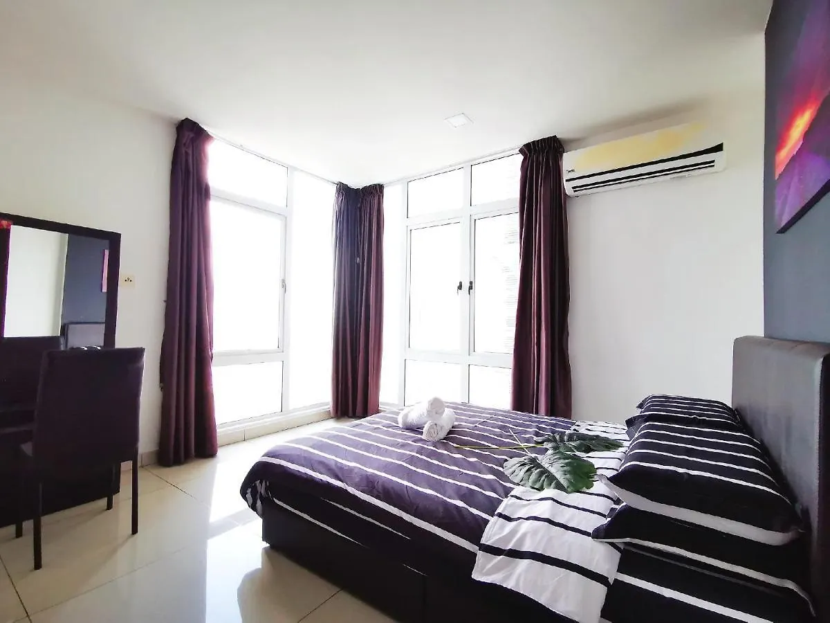 Appartamento Ksl D'Esplanade Johor Bharu Johor Bahru